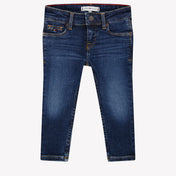 Tommy Hilfiger Nora Baby Meisjes Jeans Blauw