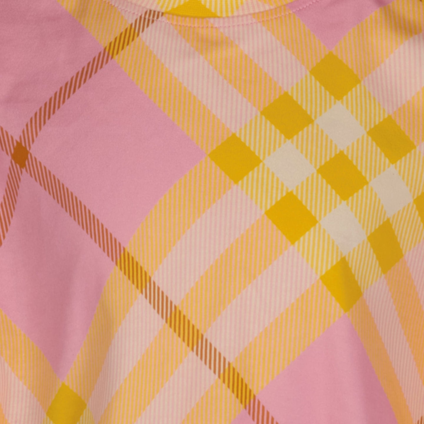 Burberry Meisjes T-shirt Roze 3Y