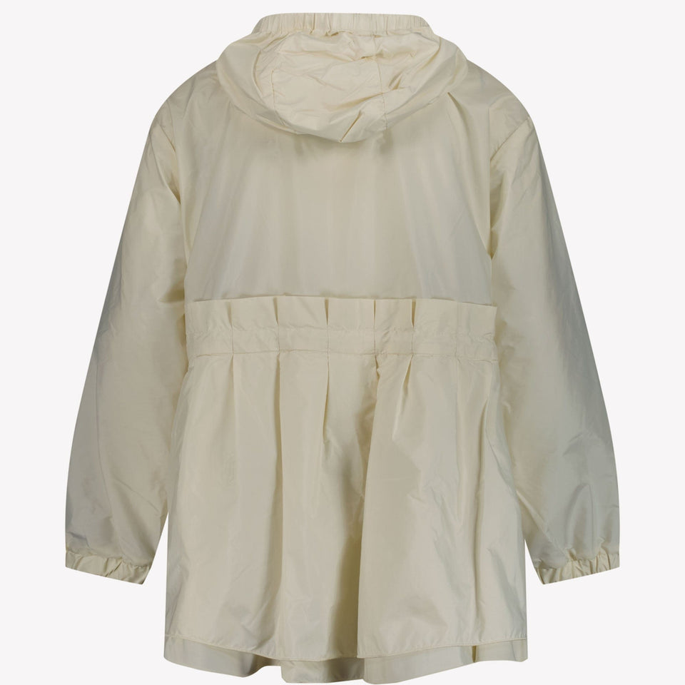 Moncler Kinder Meisjes Jas Licht Beige