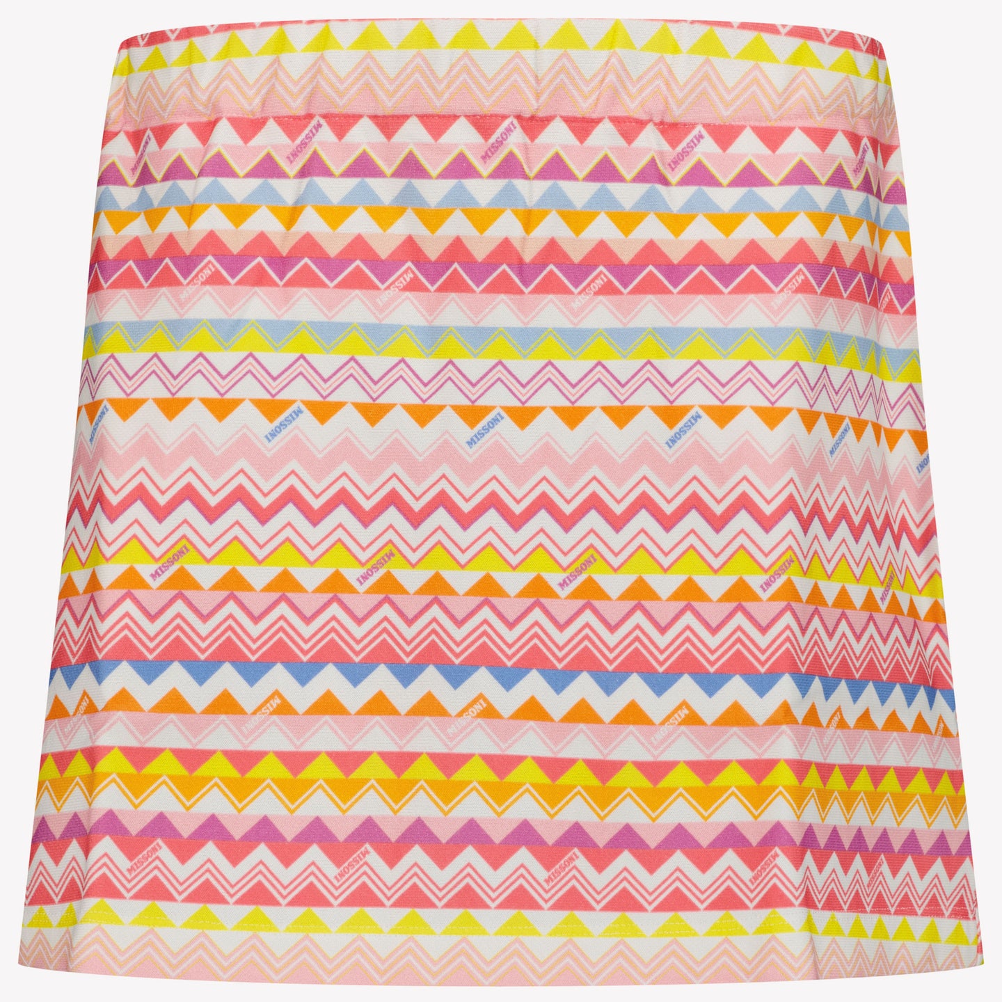 Missoni Kids Girls Skirt Fuchsia