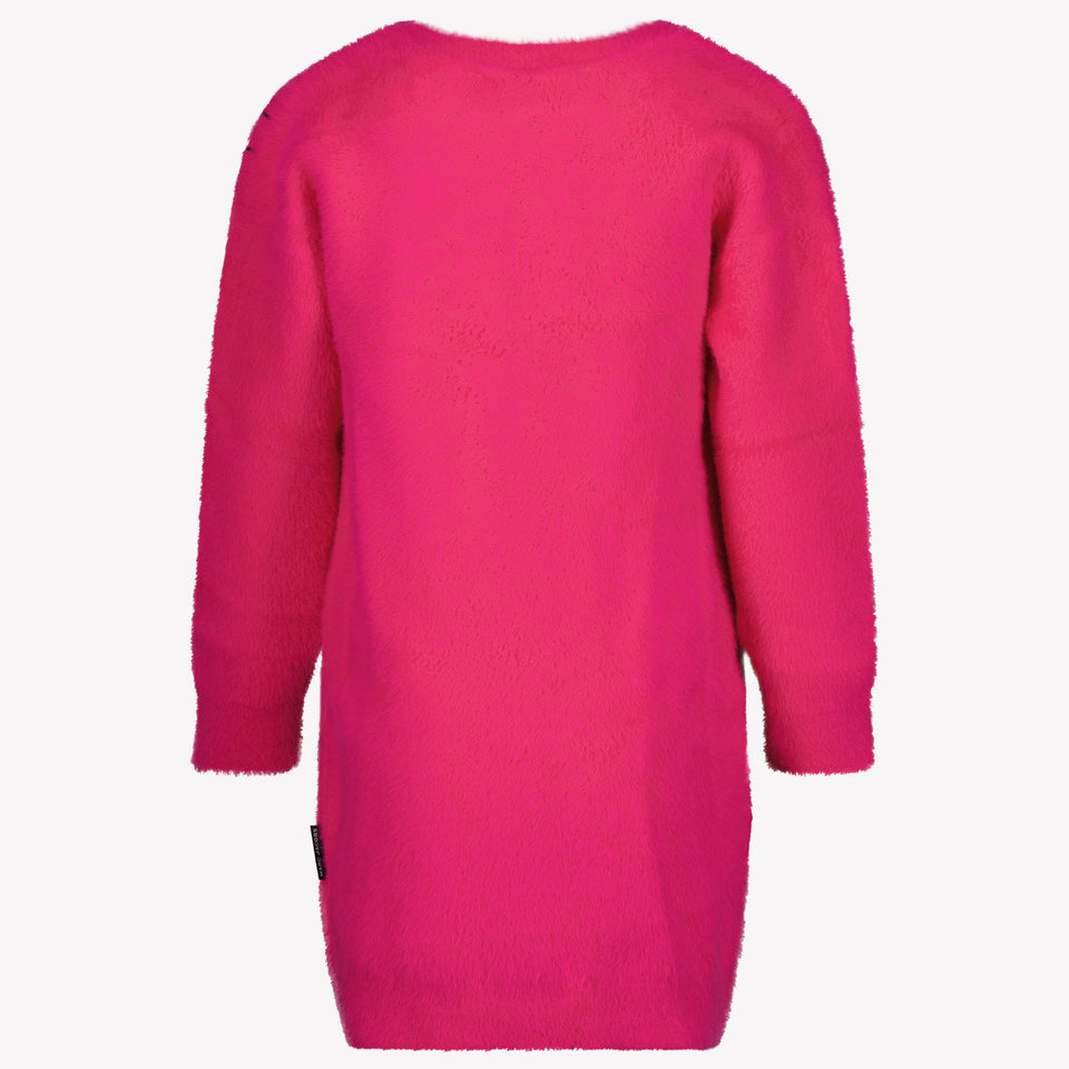 Marc Jacobs Meisjes Jurk Fuchsia