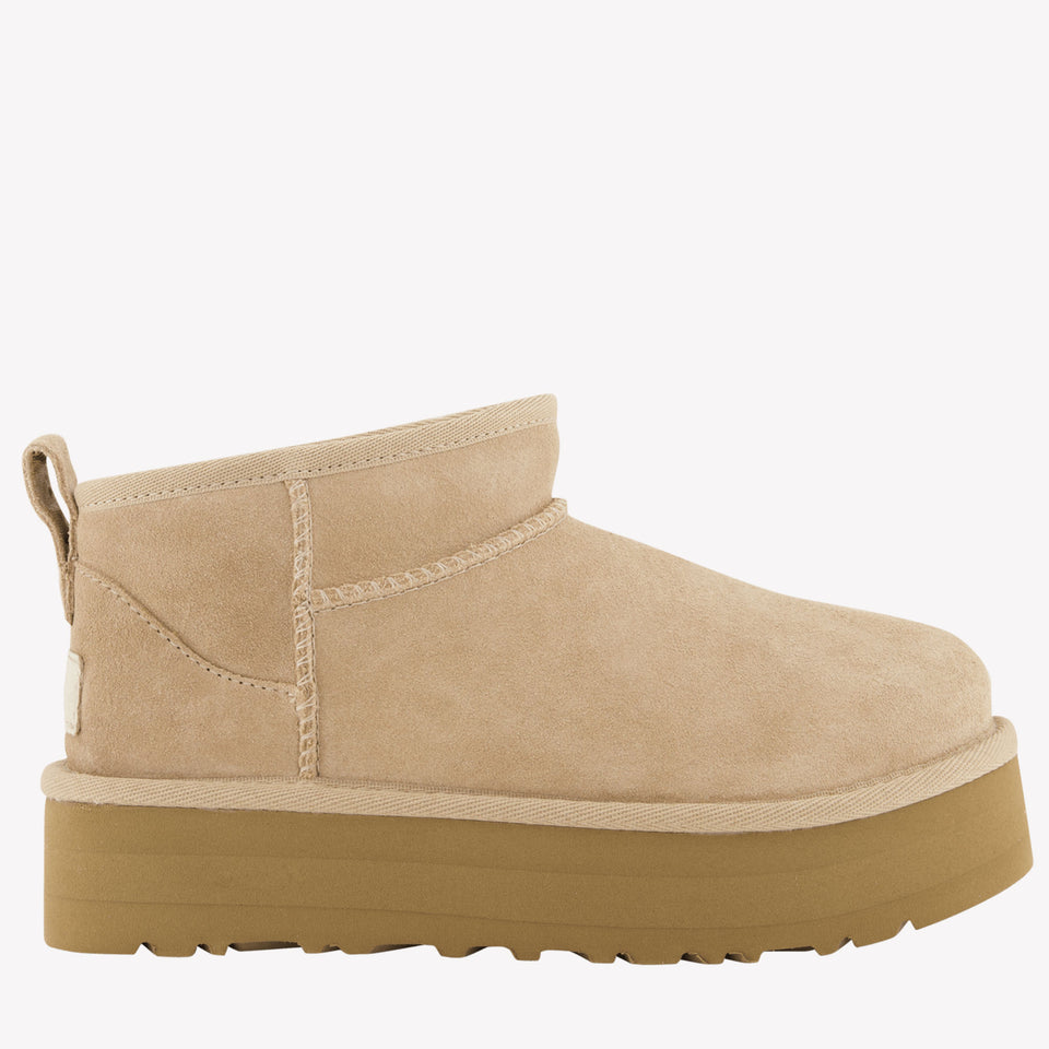 UGG Unisex Boots Sand