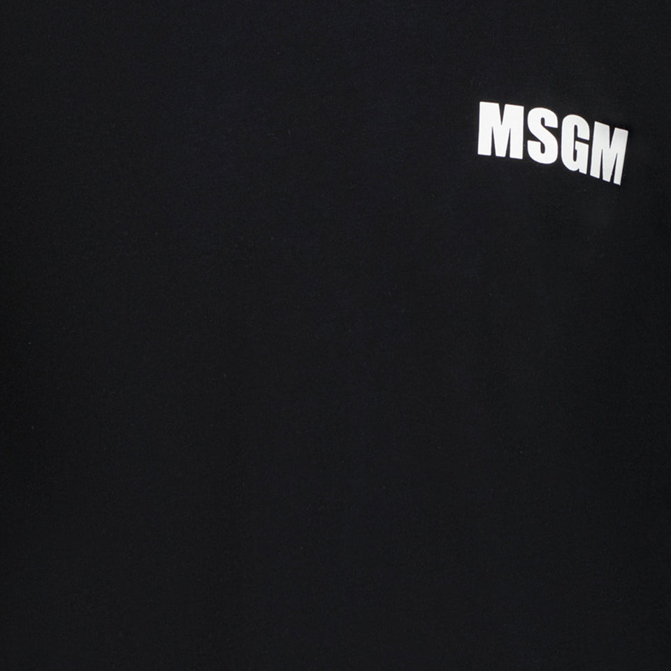 MSGM Unisex t-shirt Black