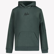 Malelions unisex sweater Anthracite