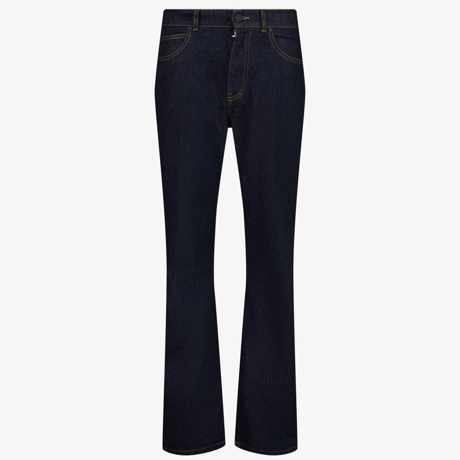 Moncler Boys Jeans Dark Blue