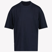 EA7 Boys T-shirt Navy