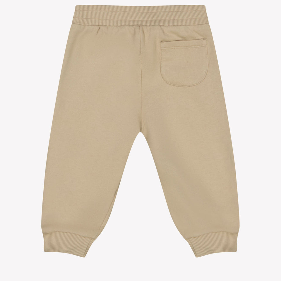 Dolce & Gabbana Baby Jongens Broek Beige