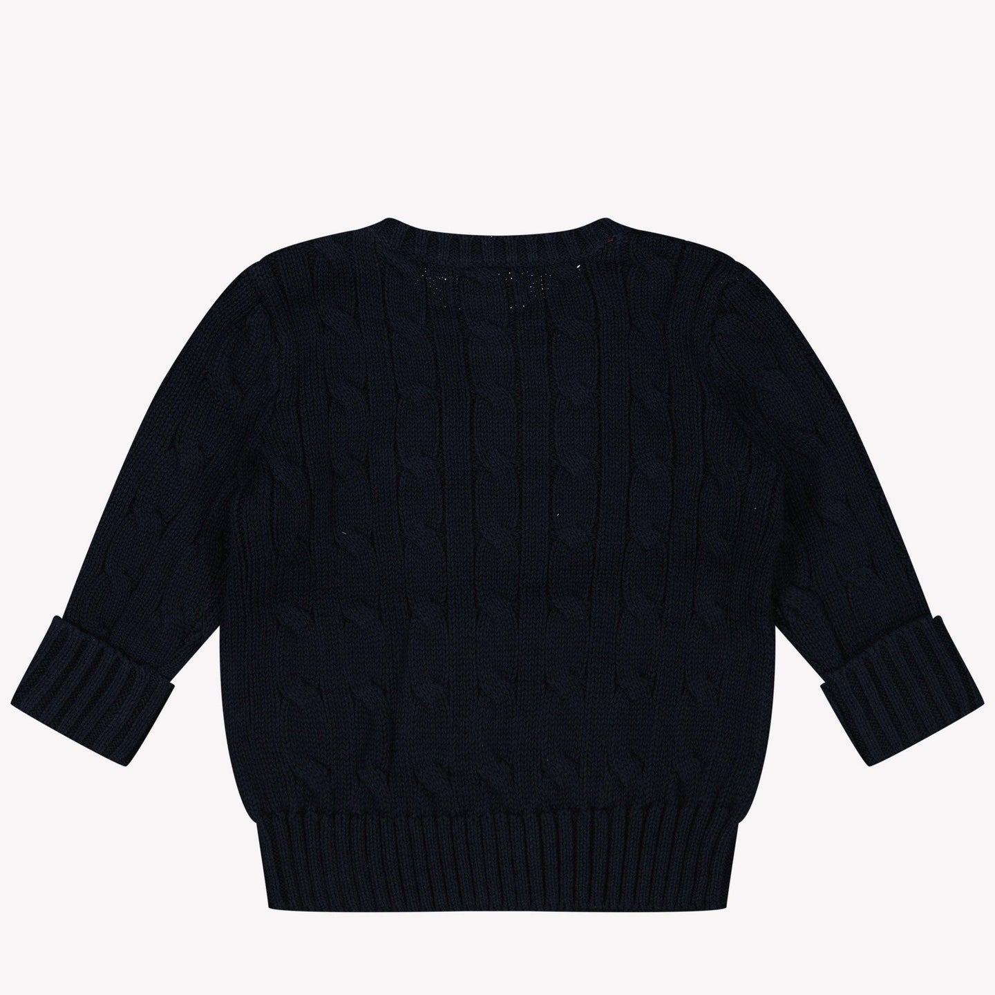 Ralph Lauren Baby Boys cardigan Navy