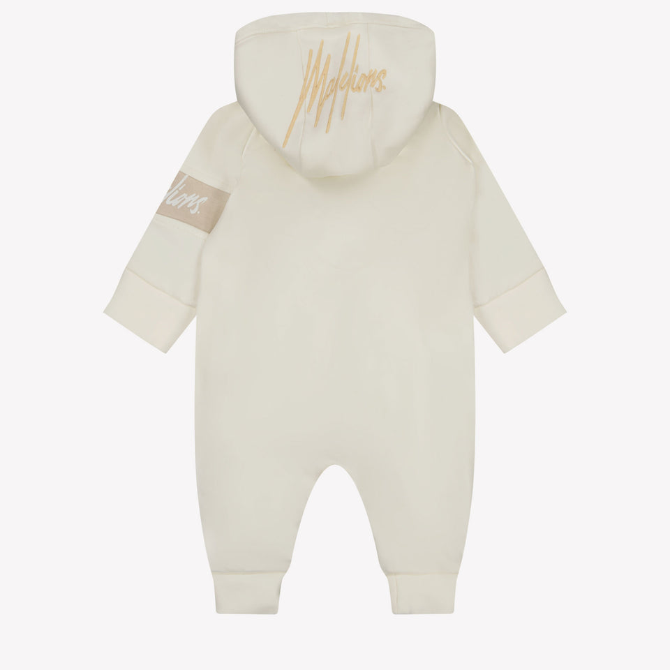 Malelions Baby Unisex Boxpakje OffWhite