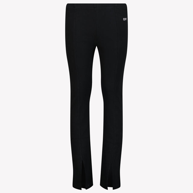 Off-White Children's girls in pants Black