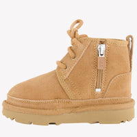 UGG Unisex Laarzen Camel