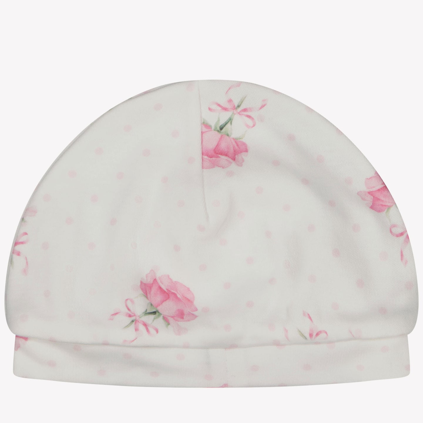 MonnaLisa Baby Girls Hat in White