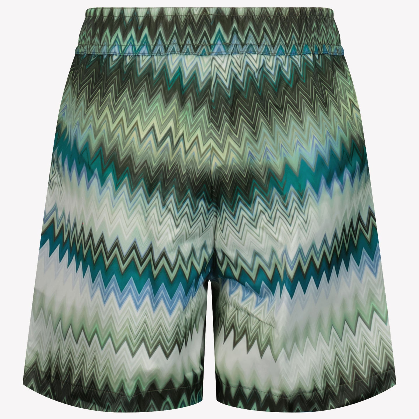 Missoni Kids Girls Swimwear In Army