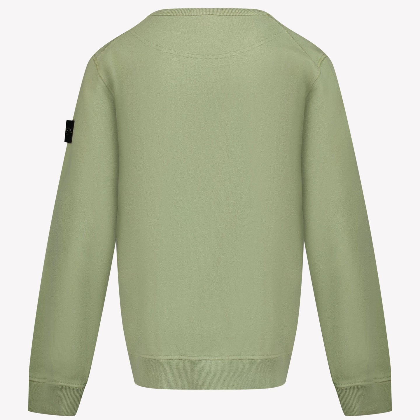 Stone Island Jongens Trui Olijf Groen 2Y