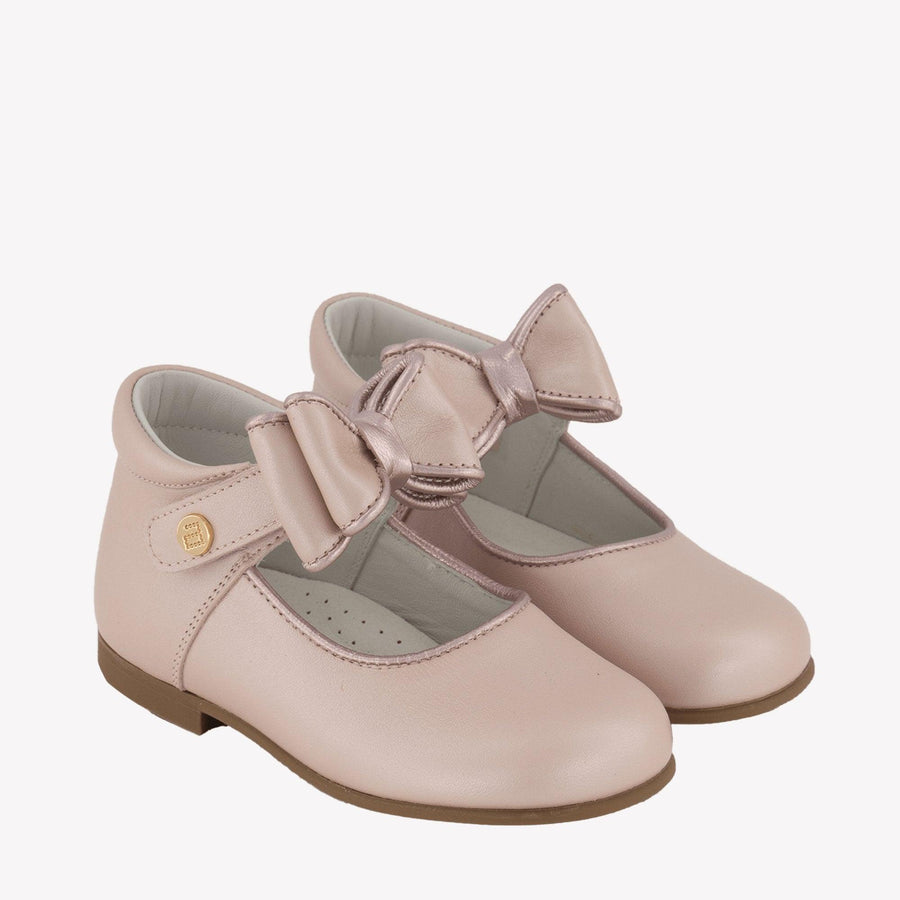 Andanes Girls Shoes Light Pink