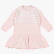 Givenchy Baby Girls Dress Light Pink