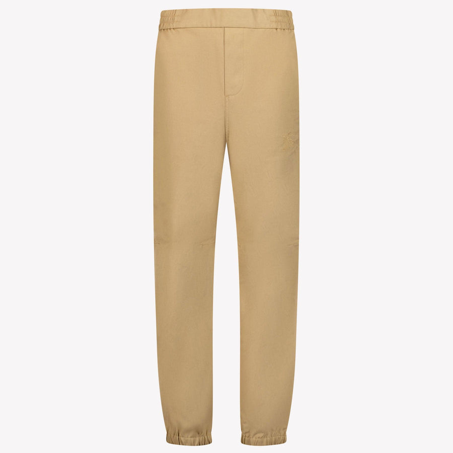Burberry Kids Boys  Trousers Beige