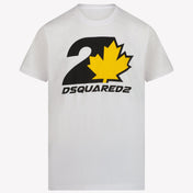 Dsquared2 Boys t-shirt White