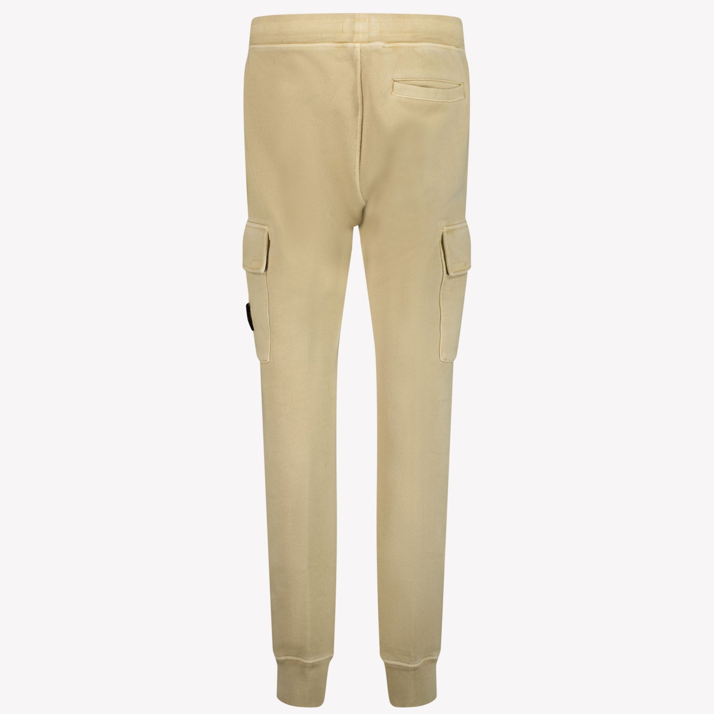 Stone Island Jongens Broek Licht Beige