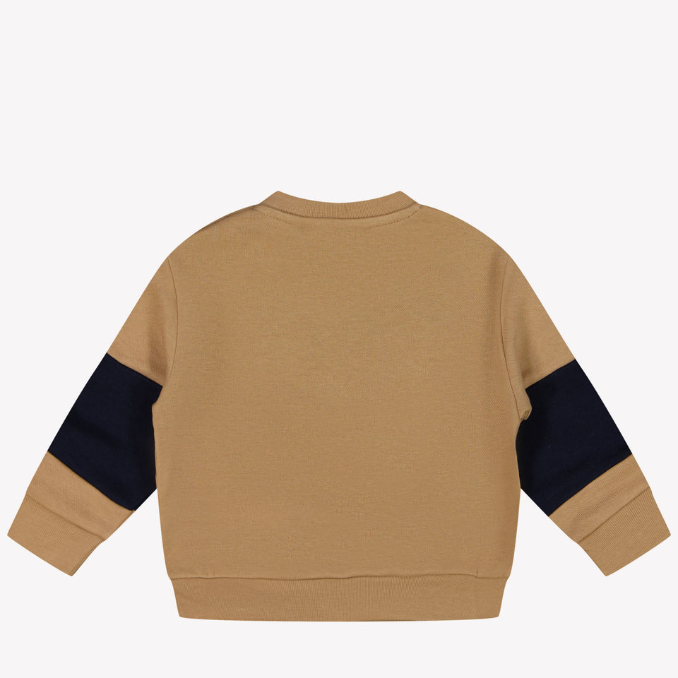 Iceberg Baby boys sweater Beige