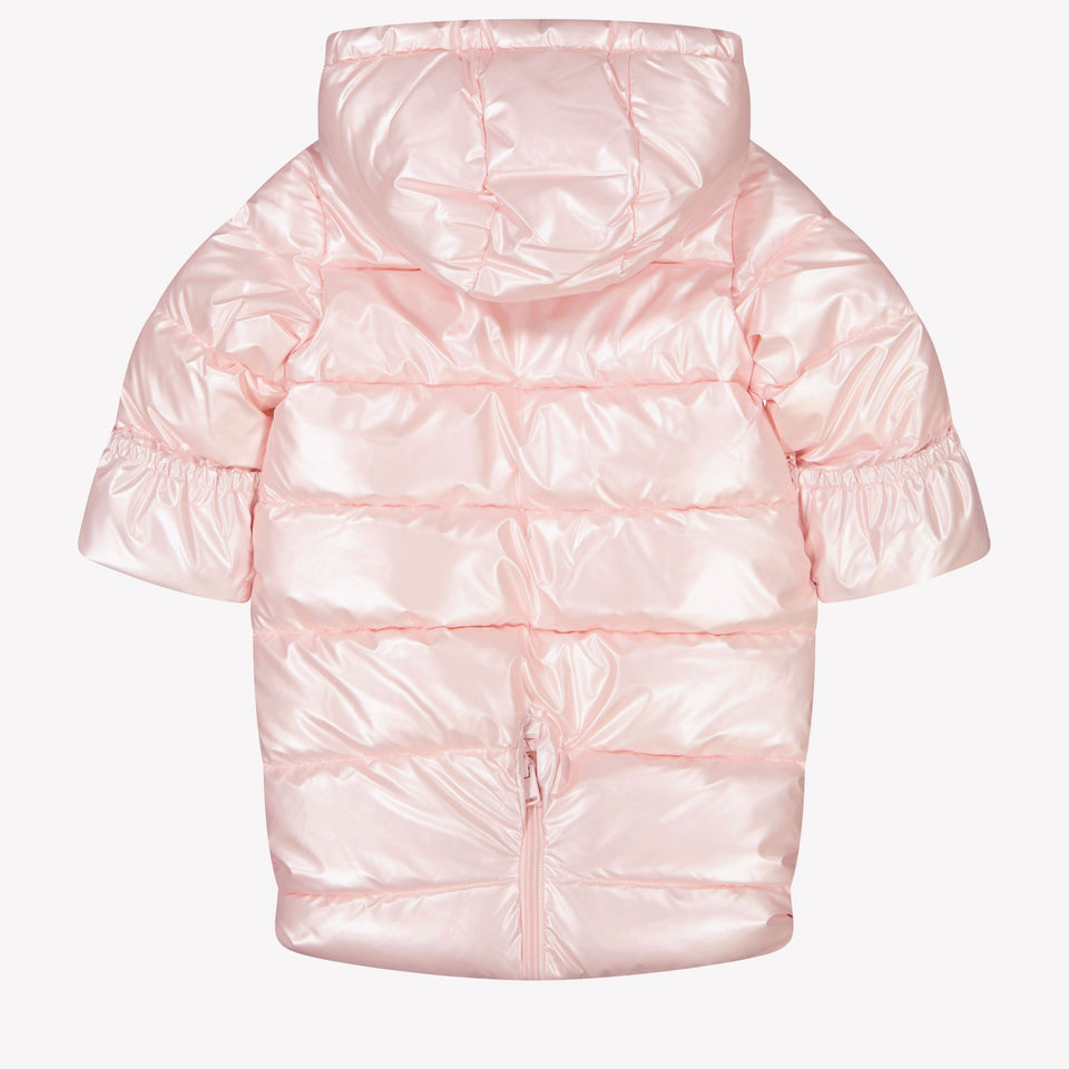 Mayoral Baby girls Ski Suits Pink