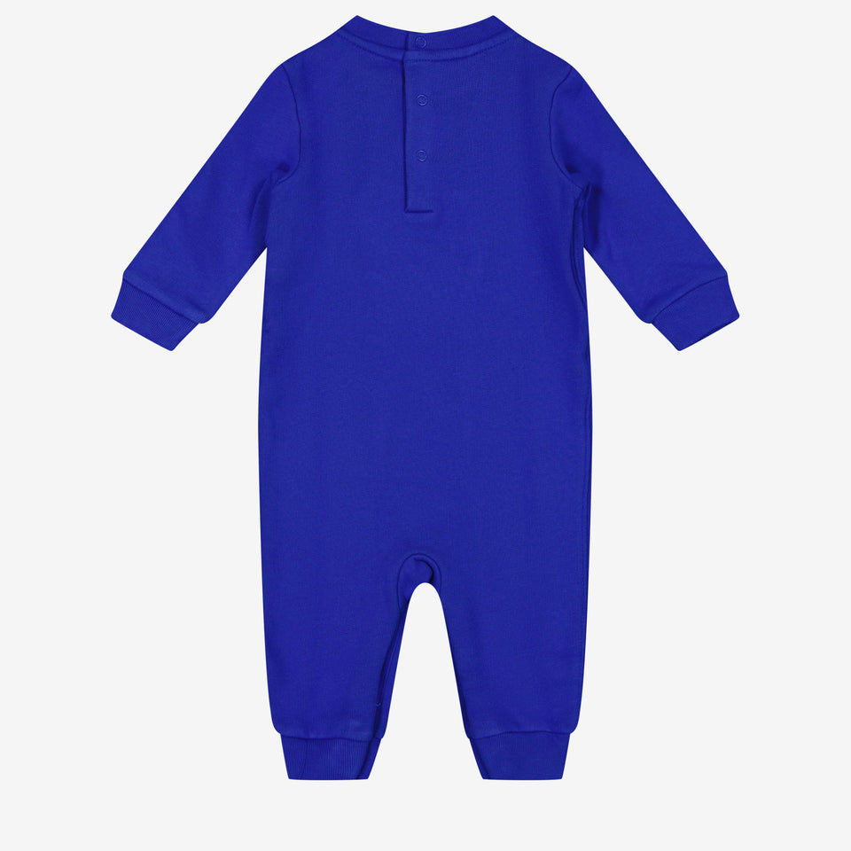 Ralph Lauren Baby Jongens Boxpakje In Cobalt Blauw