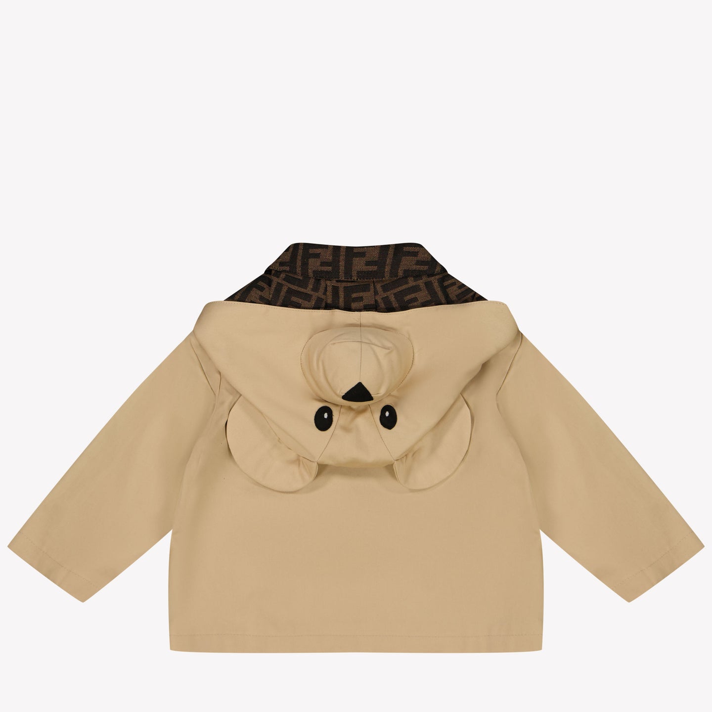 Fendi Baby girls intermediate jacket Beige