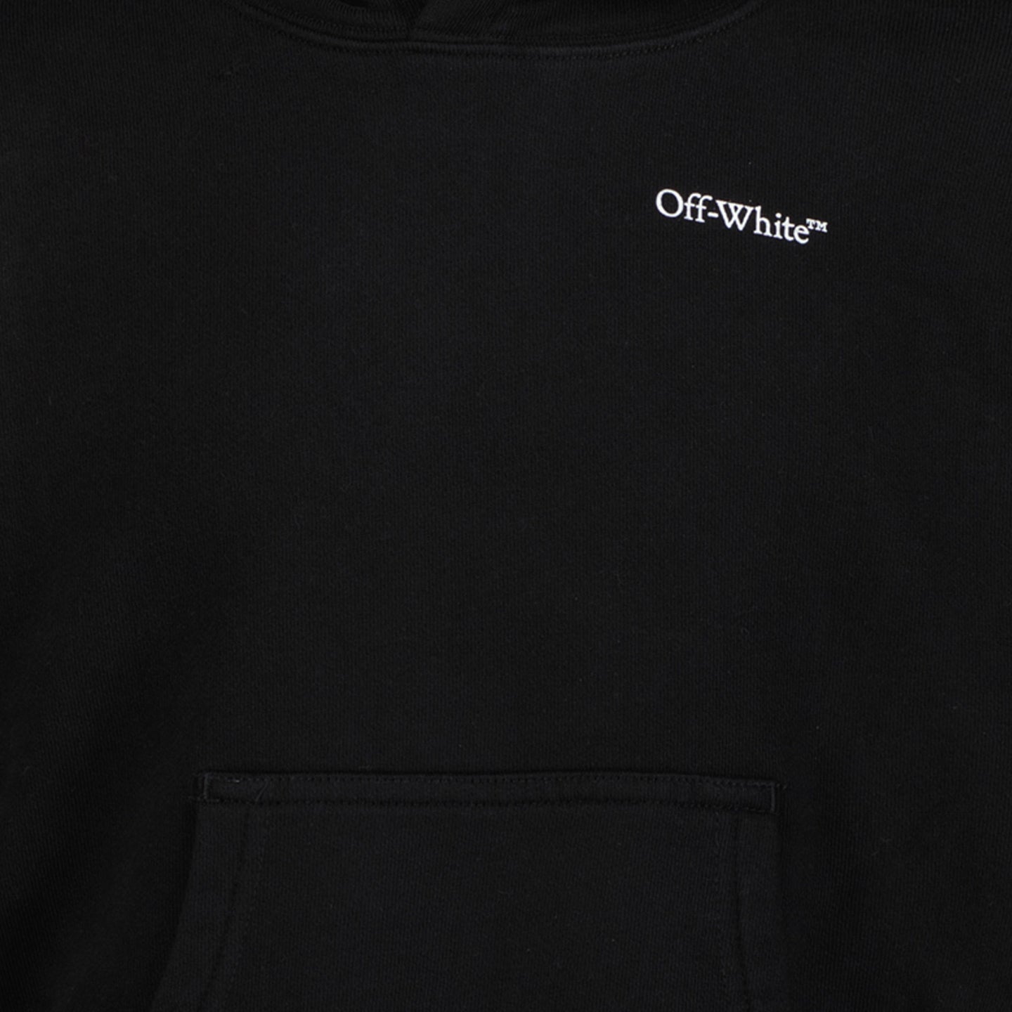 Off-White Girls sweater Black