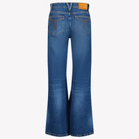 Versace Kinder Jongens Jeans In Blauw