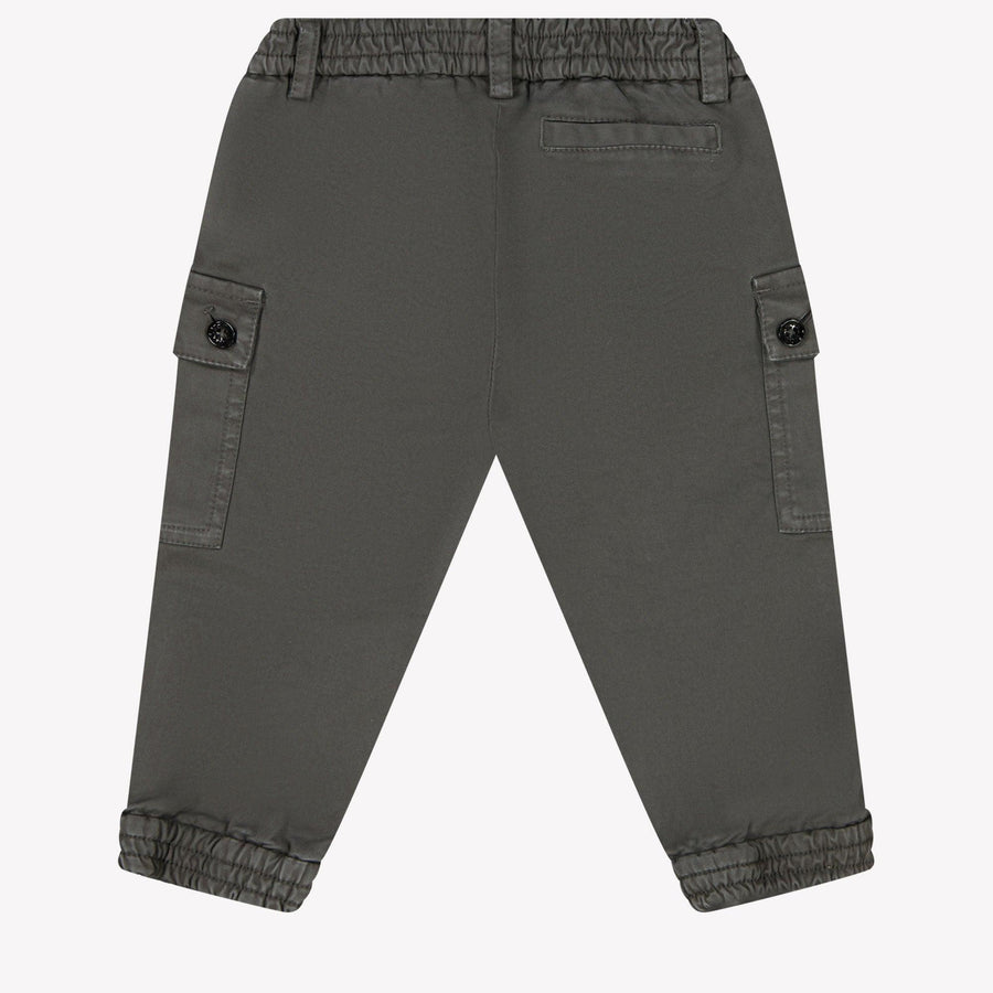 Dolce & Gabbana Baby Boys Trousers Gray