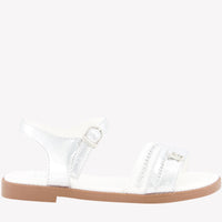 Liu Jo Meisjes Sandalen Zilver 25