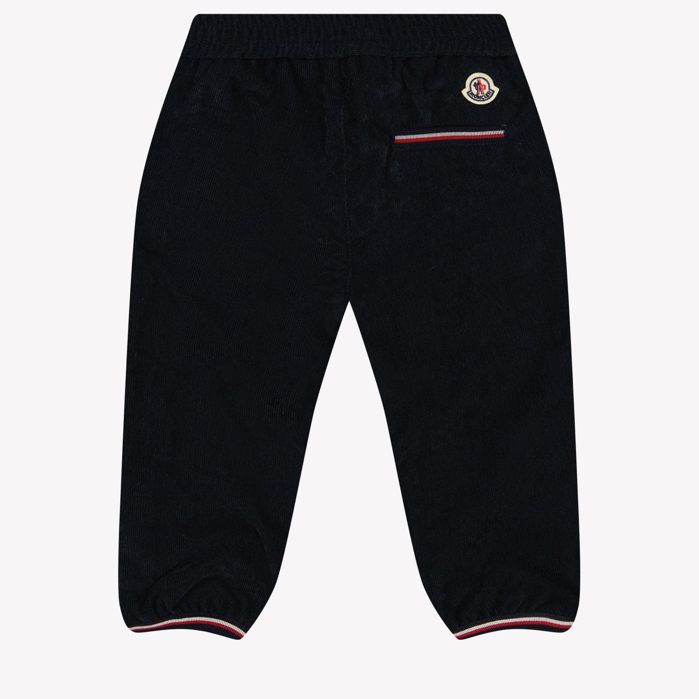 Moncler Baby Jongens Broek Navy 3/6