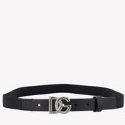 Dolce & Gabbana Unisex belt Black