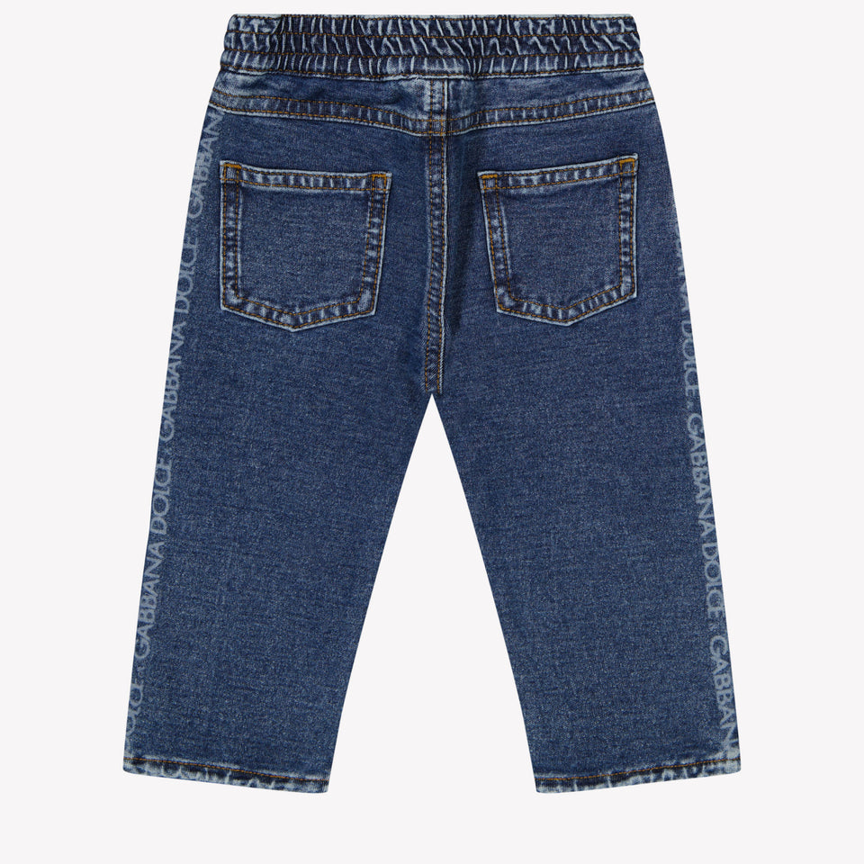 Dolce & Gabbana Baby guys Jeans Blue