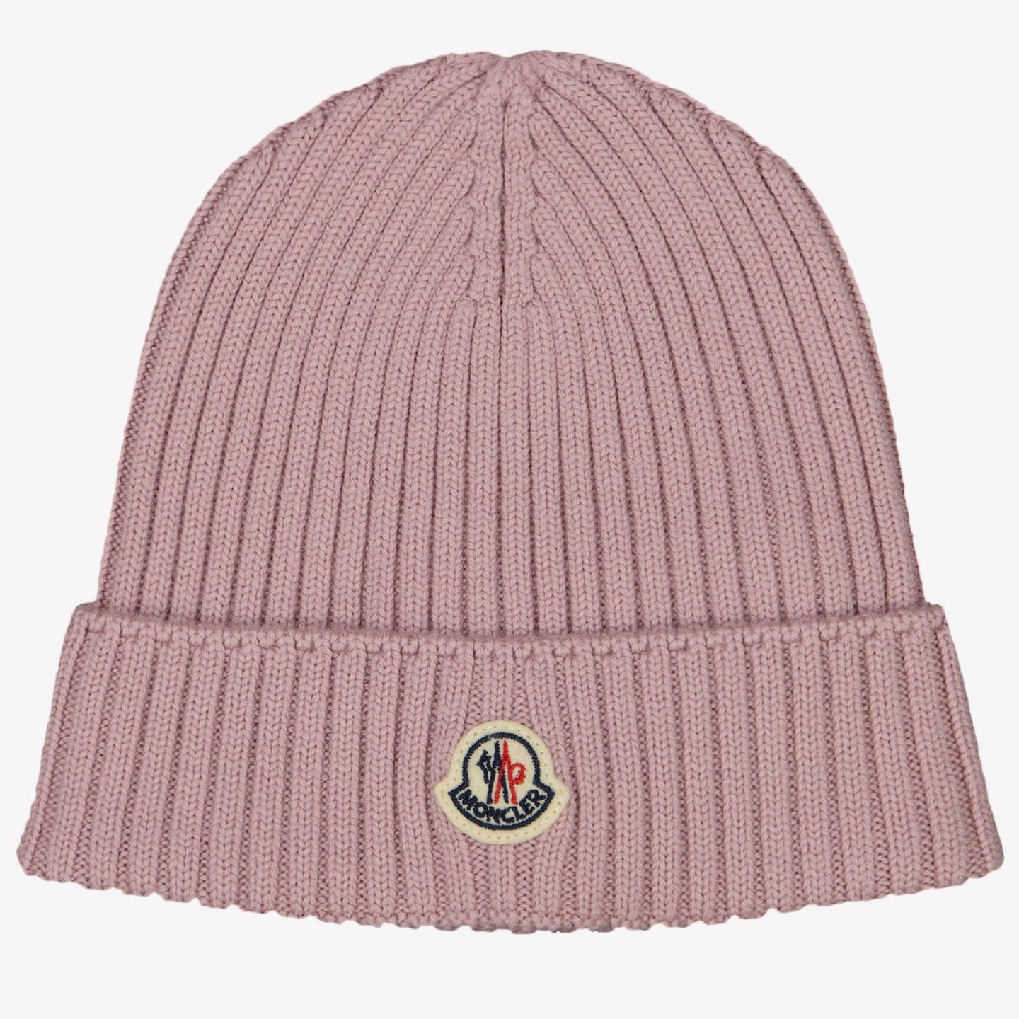 Moncler Meisjes Muts Roze s