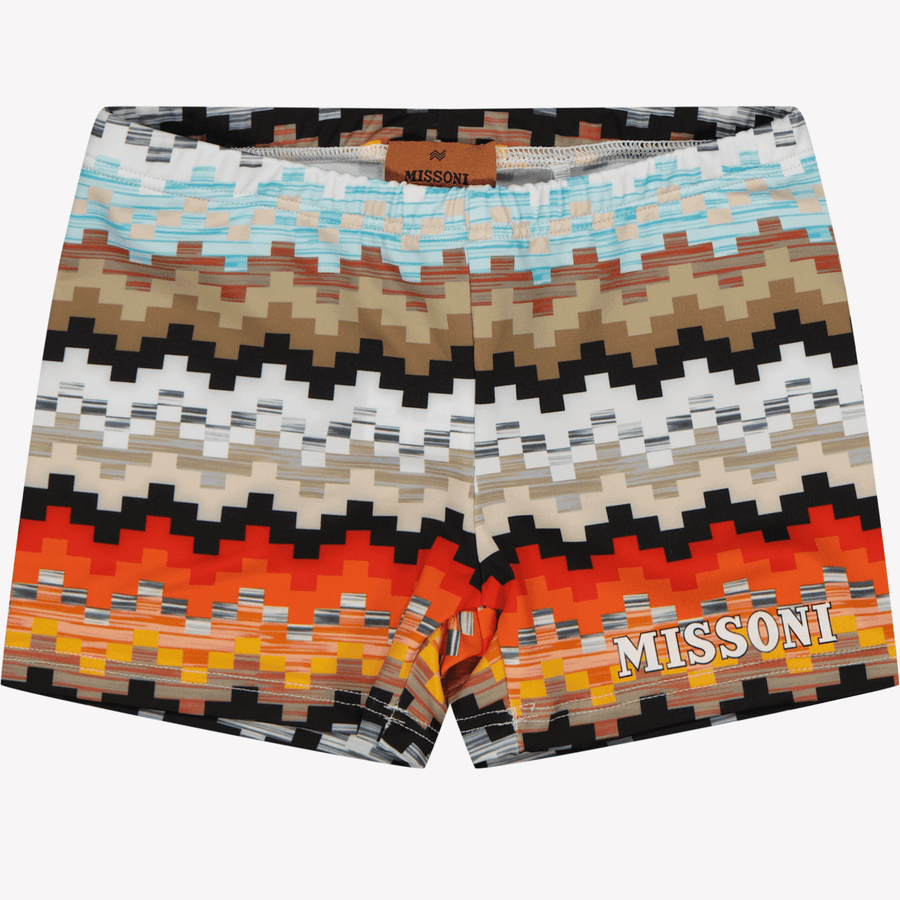 Missoni Baby Boys Swimwear Beige