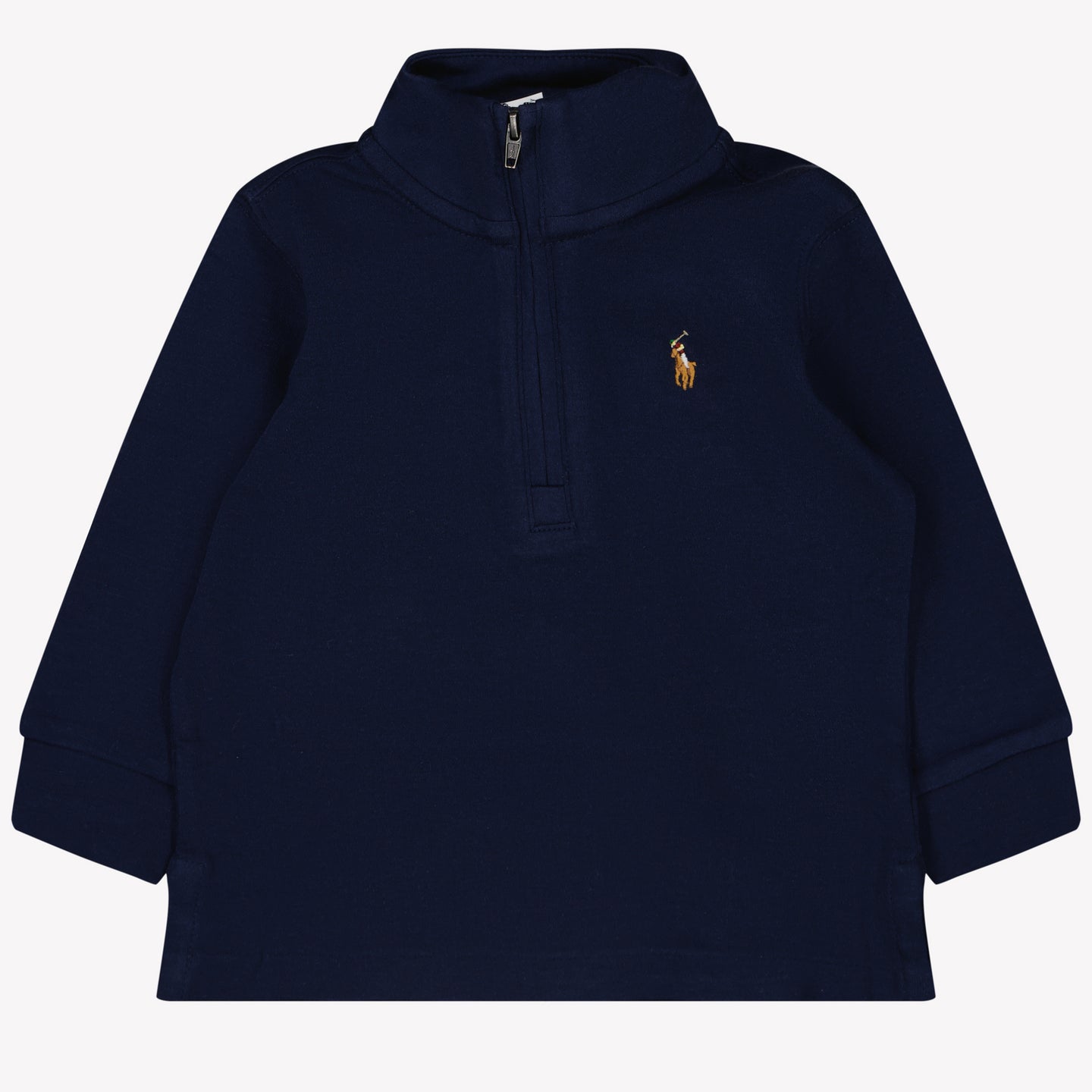 Ralph Lauren Baby boys sweater Navy