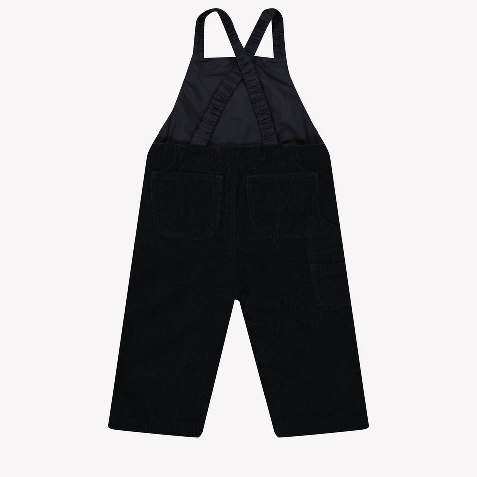 Moncler Baby Unisex Trousers Navy