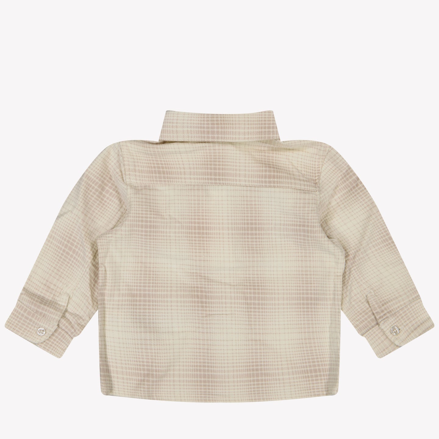 Calvin Klein Baby Unisex Blouse in OffWhite