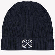 Off-White Boys hat Navy