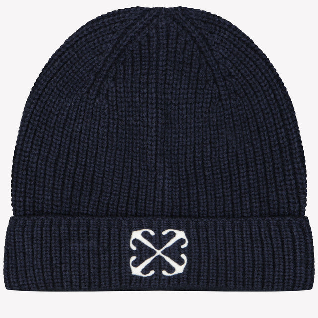 Off-White Boys hat Navy