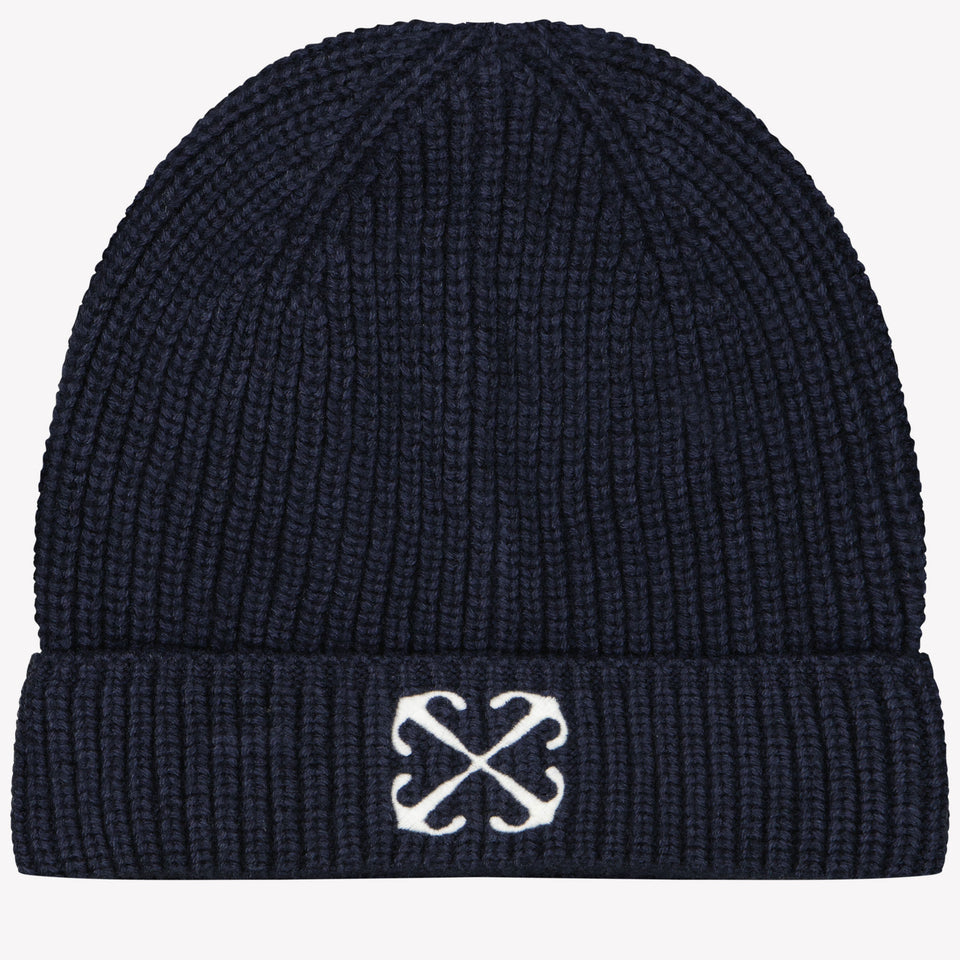 Off-White Boys Hat Navy