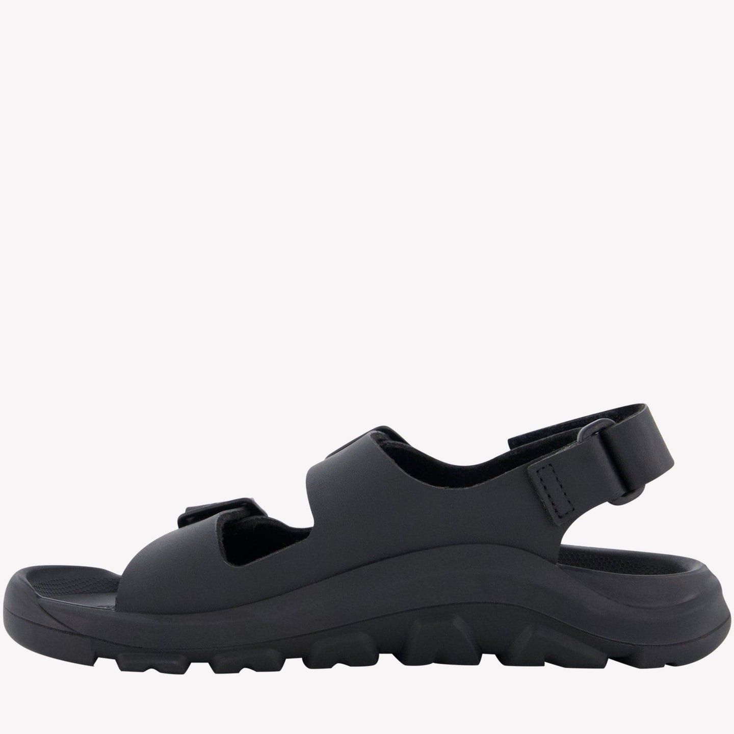 Birkenstock Unisex Sandalen Zwart 24