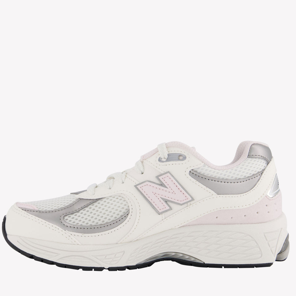 New Balance 2002 Kinder Exisex Sneakers