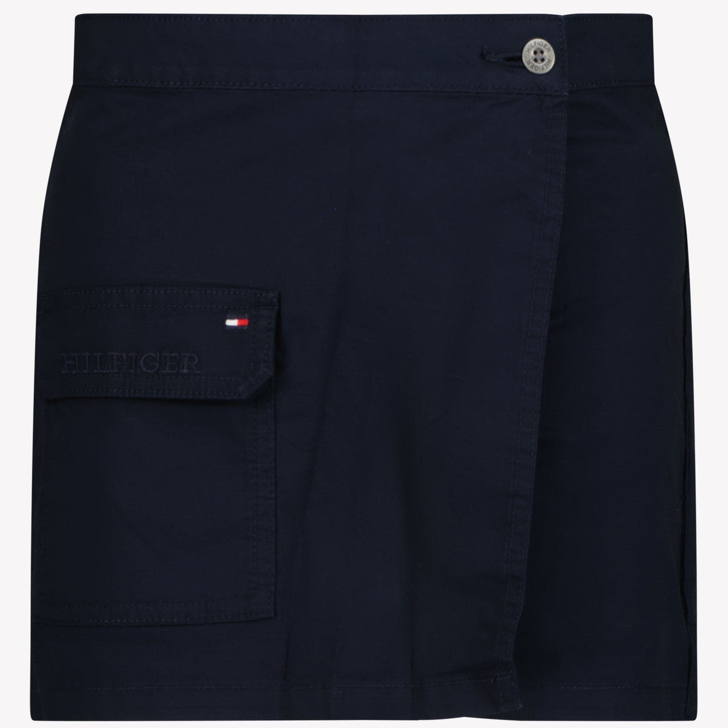 Tommy Hilfiger Meisjes Rokje Navy 4Y