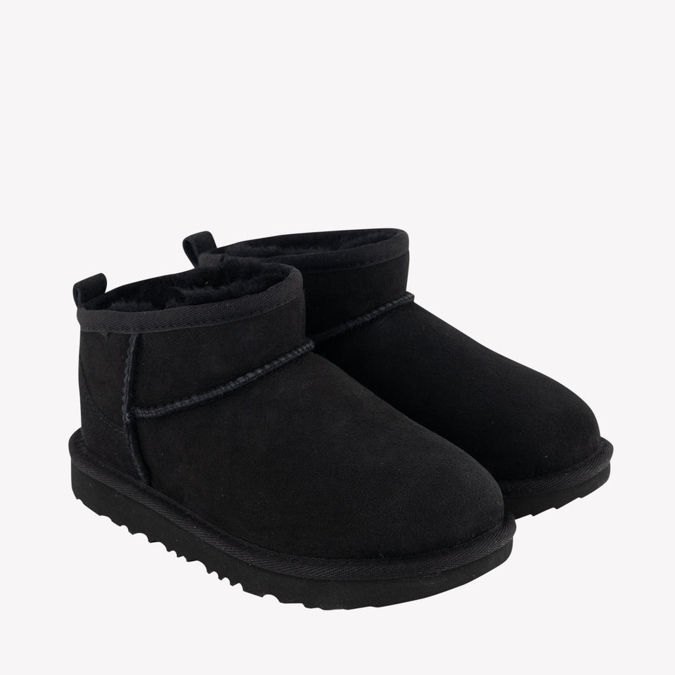 UGG Unisex Laarzen Zwart