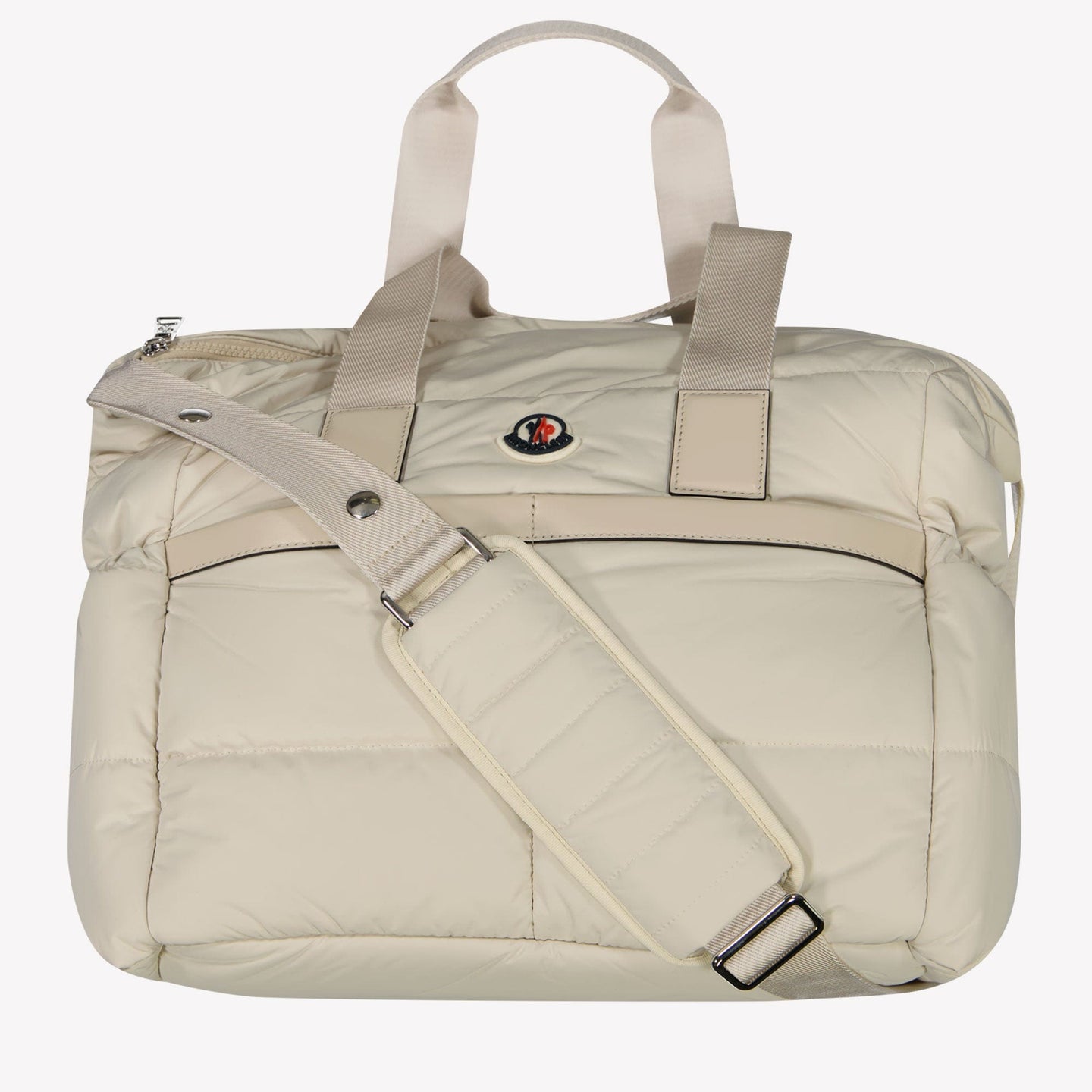 Moncler Baby Unisex Luiertas Licht Beige ONE