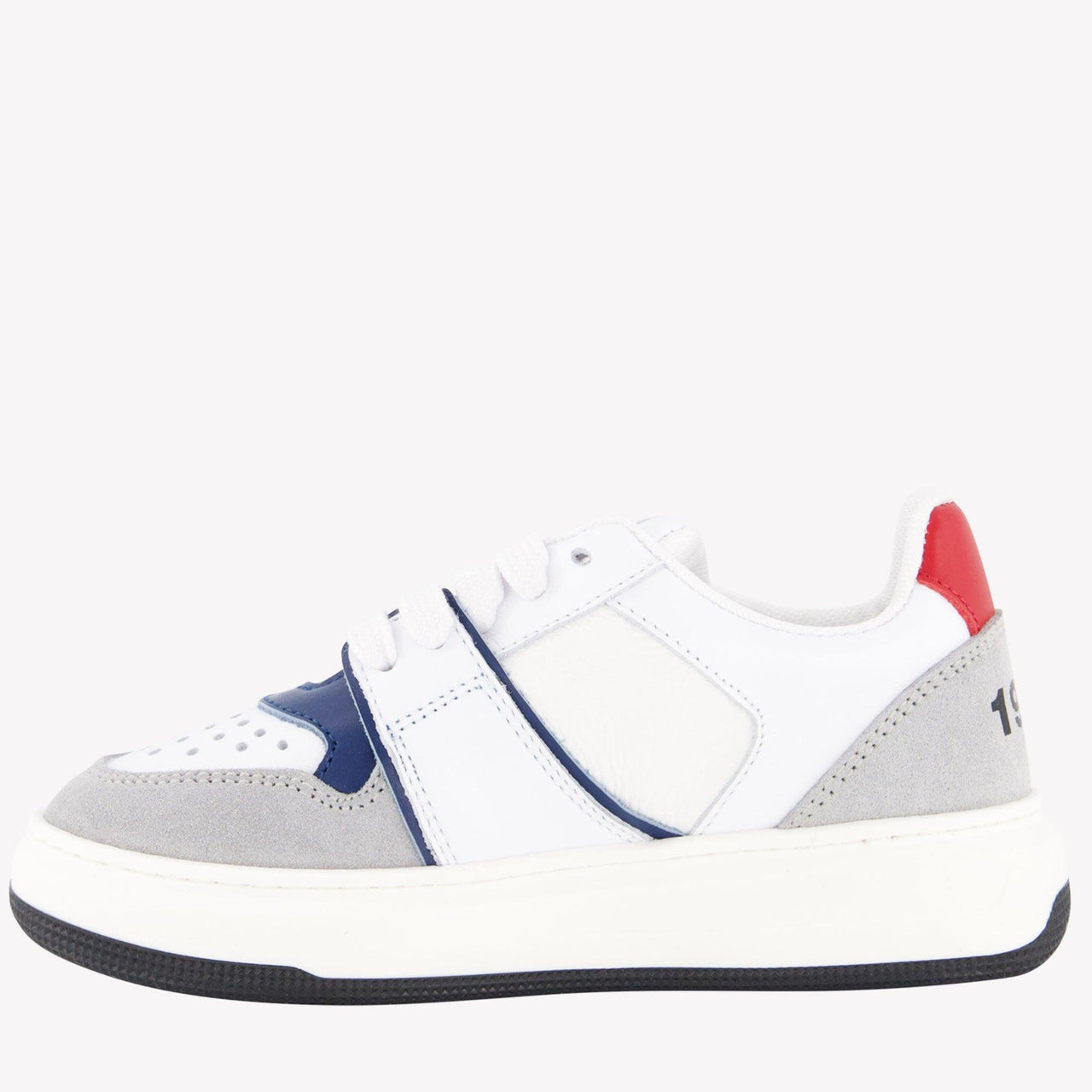 Dsquared2 Girls Sneakers White