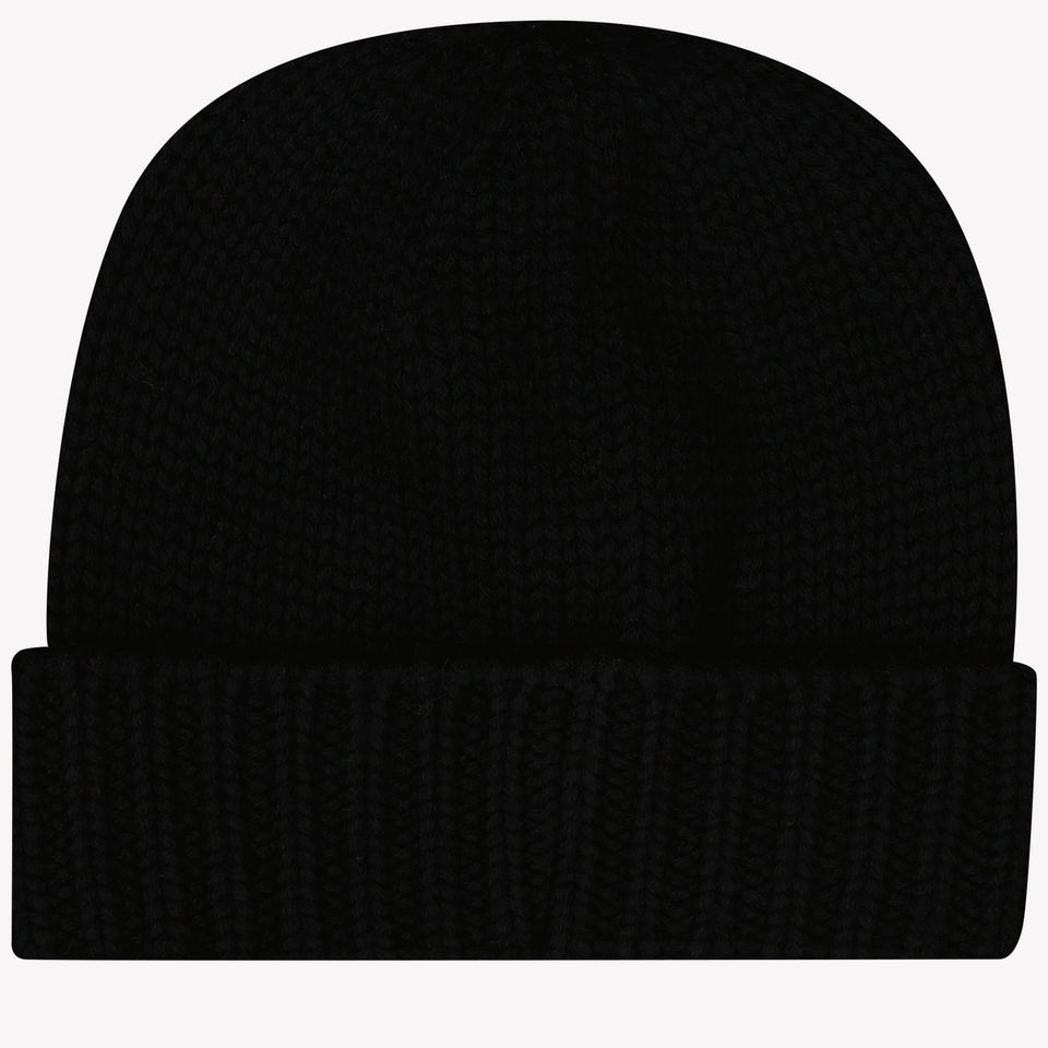 Woolrich Unisex Hat Black