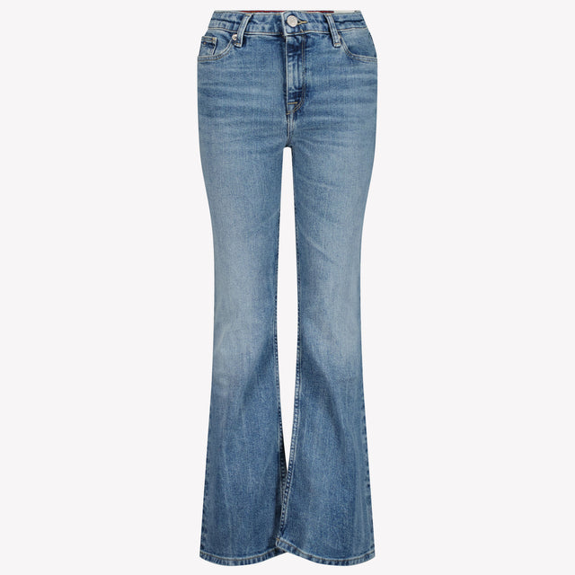 Tommy Hilfiger Kids Girls Jeans Blue